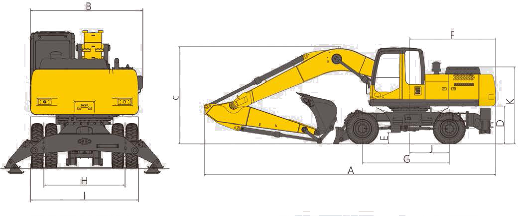 Схема xcmg_xe210wll