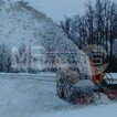 Фото: Навесной снегометатель на мини-погрузчик - 2