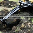 Фото: Обратная лопата на мини-погрузчик - 1