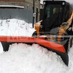 Фото: ОТВАЛ V-ОБРАЗНЫЙ (БАБОЧКА) на мини-погрузчик - 6