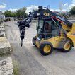 Фото: Навесной гидромолот на мини-погрузчик - 3