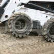 Фото: Цельнолитые колеса на мини-погрузчик - 24