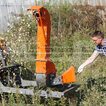 Фото: Измельчитель сучьев на мини-погрузчик - 5