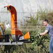 Фото: Измельчитель сучьев на мини-погрузчик - 4
