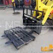 Фото: Вилы паллетные на фронтальный погрузчик - 1