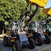 Фото: Фронтальный погрузчик XCMG LW160FV - 2