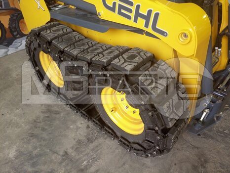 Фото: Накидные гусеницы MCLAREN RUBBER OTT 12