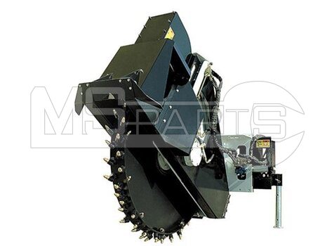 Фото: Фреза SIMEX T450