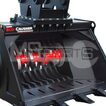 Фото: Роторный дробильный ковш Simex CBE 40 - 0