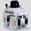 Фото: Навесная виброплита SIMEX PV 300 - 1
