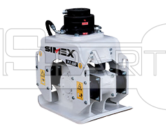 Фото: Навесная виброплита SIMEX PV 850