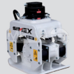 Фото: Навесная виброплита SIMEX PV 850 - 1