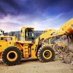 Фото: Фронтальный погрузчик XCMG LW1200KN - 1
