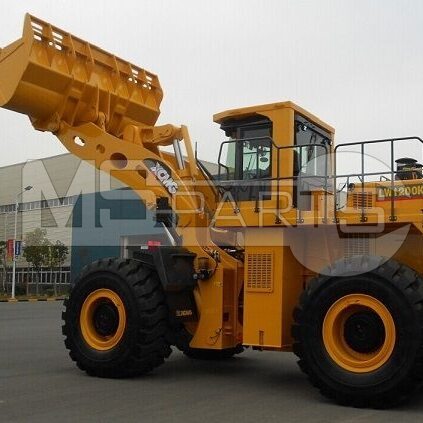 Фото: Крупногабаритный фронтальный погрузчик Фронтальный погрузчик XCMG LW1200KN