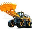 Фото: Фронтальный погрузчик XCMG LW1200KN - 0