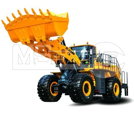 Фото: Крупногабаритный фронтальный погрузчик Фронтальный погрузчик XCMG LW1200KN