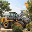 Фото: Фронтальный погрузчик XCMG LW500FN - 13