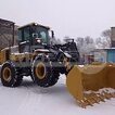 Фото: Фронтальный погрузчик XCMG LW500FN - 14