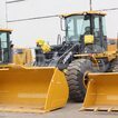 Фото: Фронтальный погрузчик XCMG LW500FN - 5