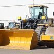 Фото: Фронтальный погрузчик XCMG LW500FN - 2