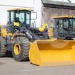 Фото: Фронтальный погрузчик XCMG LW500FN - 1