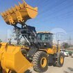 Фото: Фронтальный погрузчик XCMG ZL50GN - 6
