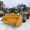 Фото: Фронтальный погрузчик XCMG LW500KN - 3