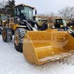 Фото: Фронтальный погрузчик XCMG LW500KN - 2