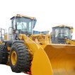 Фото: Фронтальный погрузчик XCMG LW500KN - 7