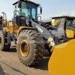Фото: Фронтальный погрузчик XCMG LW500KN - 1
