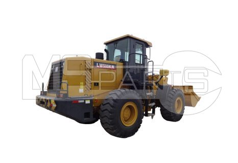 Фото: Крупногабаритный фронтальный погрузчик Фронтальный погрузчик XCMG LW500KN