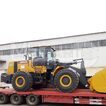 Фото: Фронтальный погрузчик XCMG LW600KN - 5