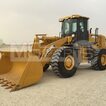 Фото: Фронтальный погрузчик XCMG LW600KN - 12