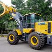 Фото: Фронтальный погрузчик XCMG LW600KN - 7