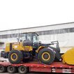 Фото: Фронтальный погрузчик XCMG LW600KN - 14