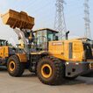 Фото: Фронтальный погрузчик XCMG LW700KN - 13