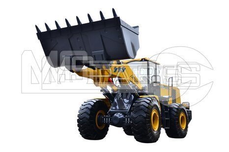Фото: Крупногабаритный фронтальный погрузчик Фронтальный погрузчик XCMG LW700KN