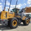 Фото: Фронтальный погрузчик XCMG LW700KN - 3