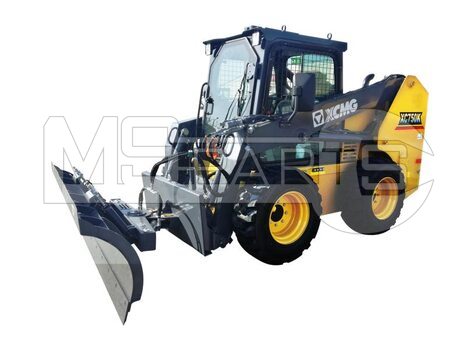 Фото: Мини-погрузчик Мини-погрузчик XCMG XC750K