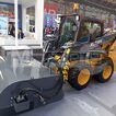 Фото: Мини-погрузчик XCMG XC750K - 2