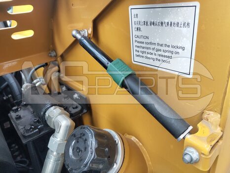 Фото: Мини-погрузчик Мини-погрузчик XCMG XC760K