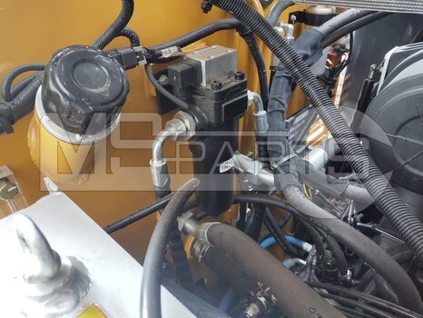 Фото: Мини-погрузчик Мини-погрузчик XCMG XC760K