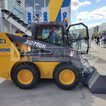 Фото: Мини-погрузчик XCMG XC760K - 35