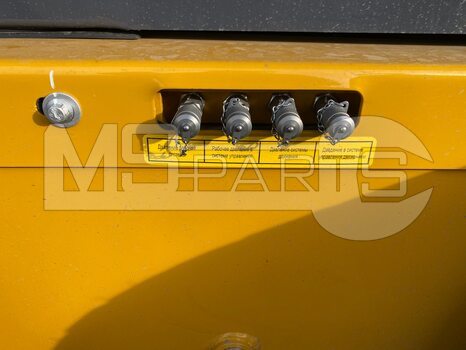 Фото: Мини-погрузчик Мини-погрузчик XCMG XC770RU