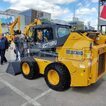 Фото: Мини-погрузчик XCMG XC770RU - 32