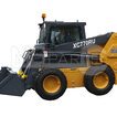 Фото: Мини-погрузчик XCMG XC770RU - 0