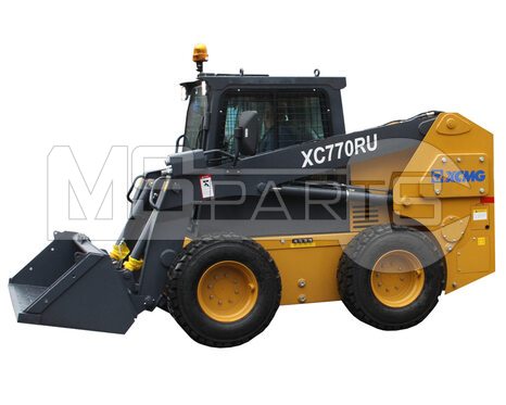 Фото: Мини-погрузчик Мини-погрузчик XCMG XC770RU