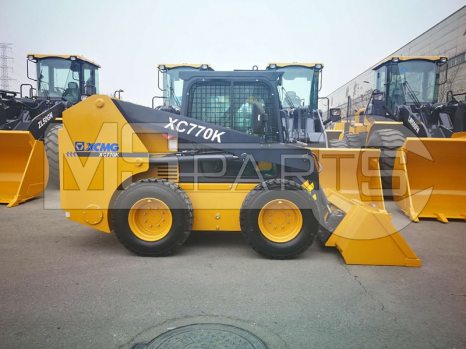 Фото: Мини-погрузчик Мини-погрузчик XCMG XC770RU
