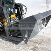 Фото: Ковш высокой выгрузки на мини-погрузчик - 1