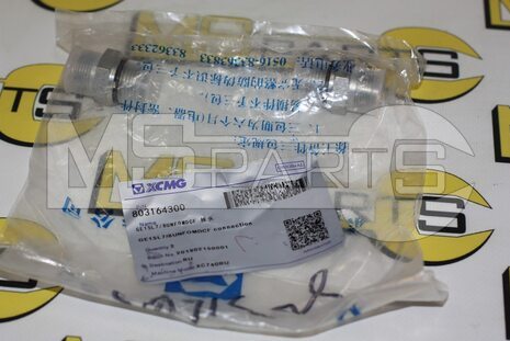 Фото: Фитинг 803164300 GE15L7/8UNFOMDCF